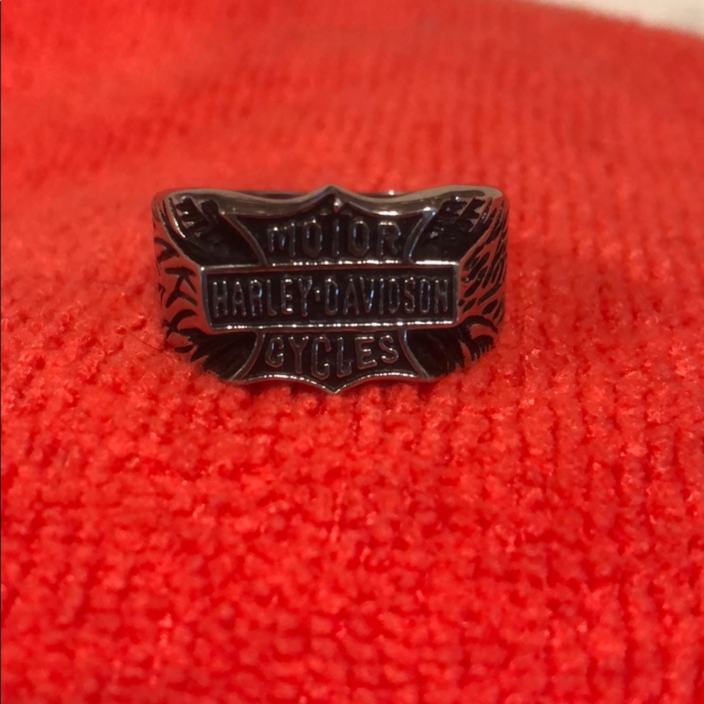 Harley-Davidson Ring Size 9/10